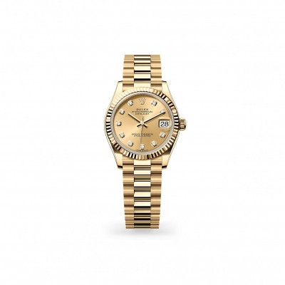 ROLEX LADY-DATEJUST 31MM M278278-0009